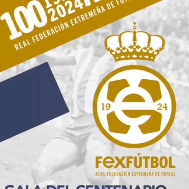 FEXFÚTBOL, GALA DEL CENTENARIO