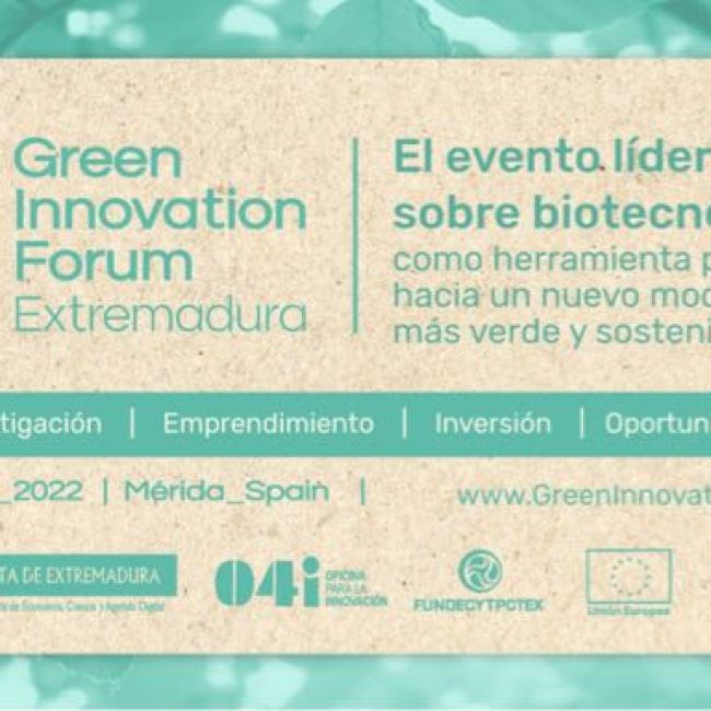 Green Innovation Forum Extremadura