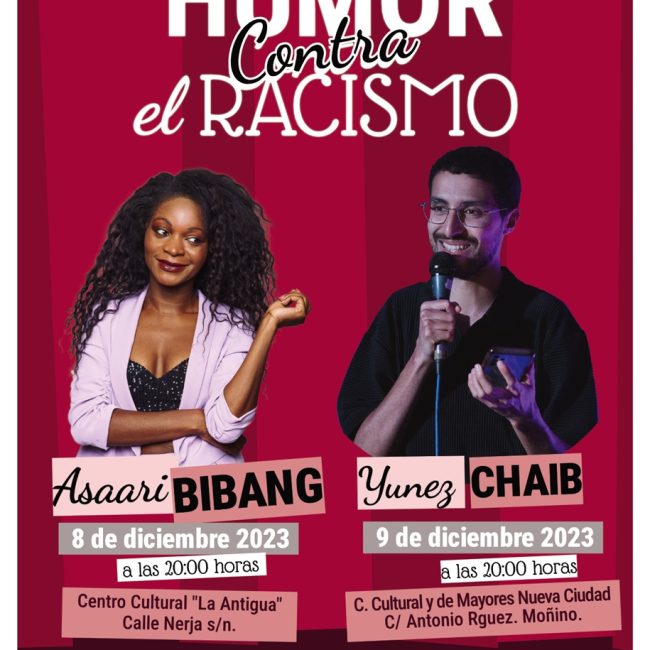 Humor contra el Racismo