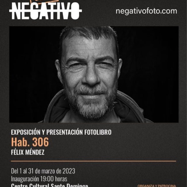 Exposición ‘Hab. 306’ de Félix Méndez (Club Negativo)