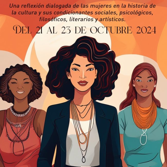 Jornadas ‘Mujeres y Cultura’