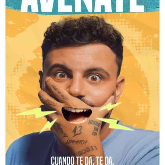 JUAN AMODEO «AVENATE»