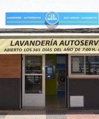 LA WASH Lavandería Autoservicio