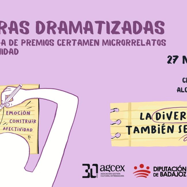 Lecturas Dramatizadas Gala Certamen Microrrelatos