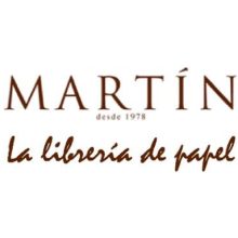 Martín, la librería de papel