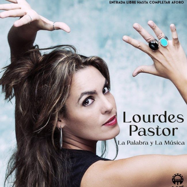Homenaje a María Luisa Grajera y de Vega + Concierto de Lourdes Pastor ‘La palabra y la música’