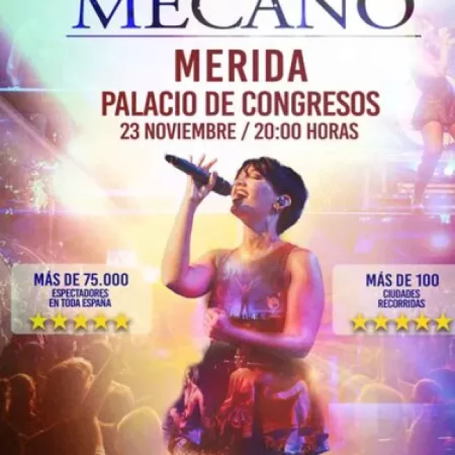 AIDALAI TRIBUTO MECANO