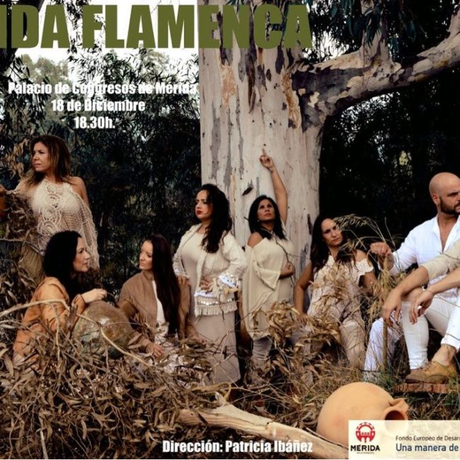 Mérida Flamenca: «Raíces»