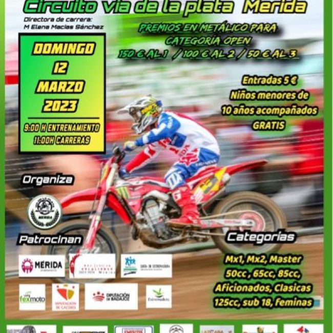 Campeonato de Extremadura de Motocross