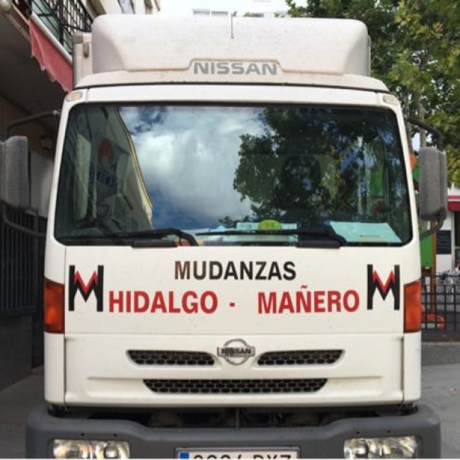 Mudanzas Hidalgo Mañero