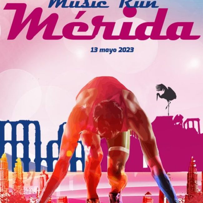 Music Run Mérida 2023