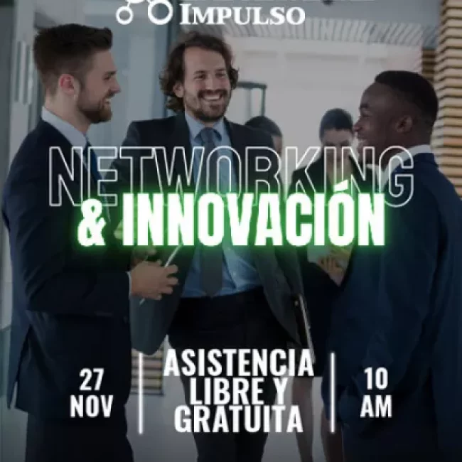 Asociación Empresarial Impulso: Netwoking &#038; Innovación