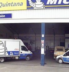Neumáticos Quintana