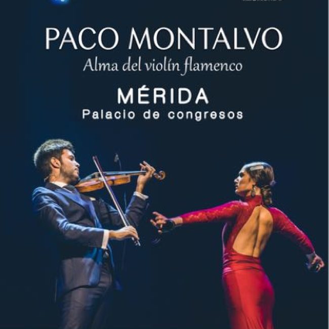 Paco Montalvo, Alma de Violín Flamenco