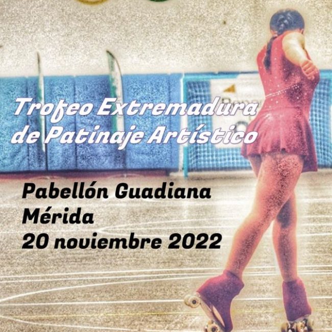 Trofeo Extremadura de Patinaje Artístico