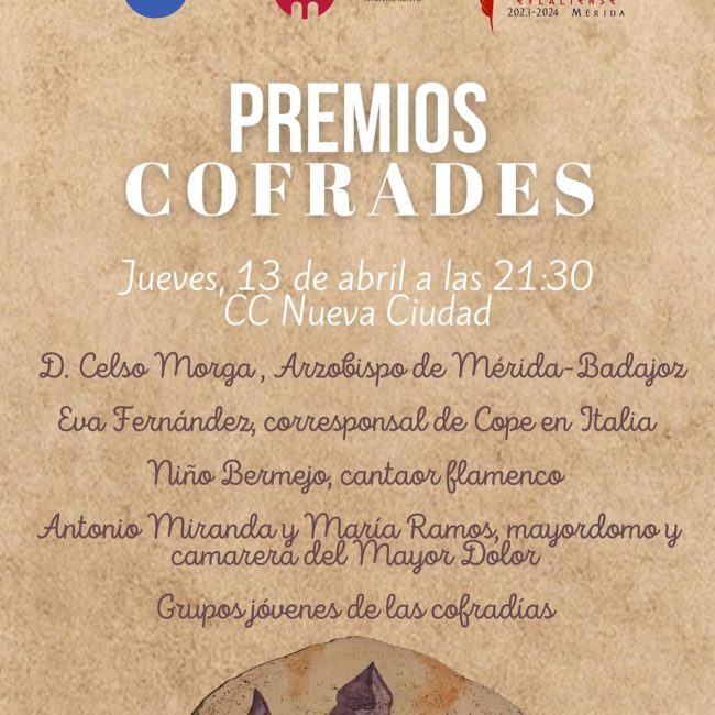 Gala XII Premios Cofrades