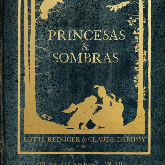 Espetáculo familiar: «Princesas &#038; Sombras»