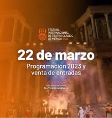 Programación 69 edición Festival de Teatro Clásico de Mérida