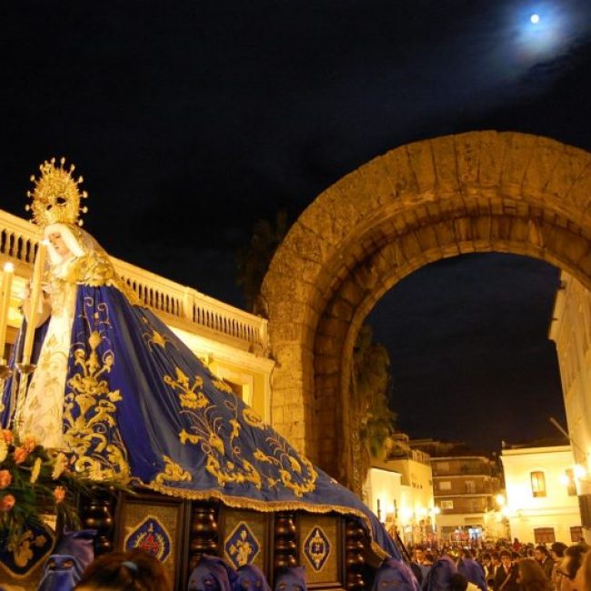 Semana Santa de Mérida
