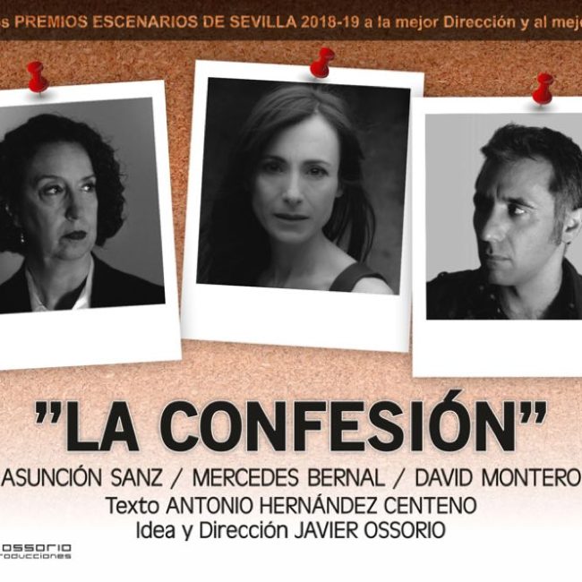 Teatro: «La confesión»