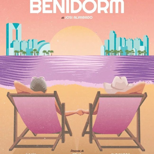 Teatro: «Llévame a Benidorm»