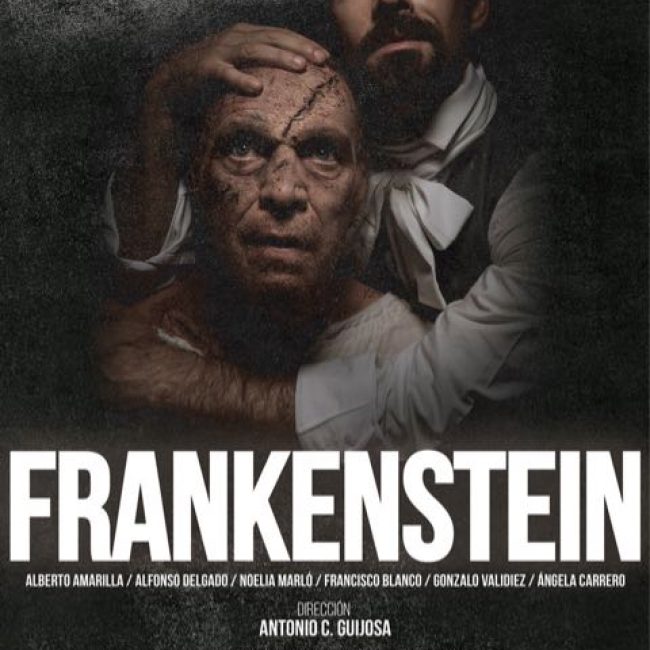 Teatro: «Frankenstein»