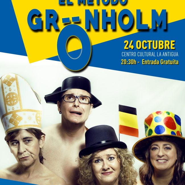 Teatro: «El método Gronholm»