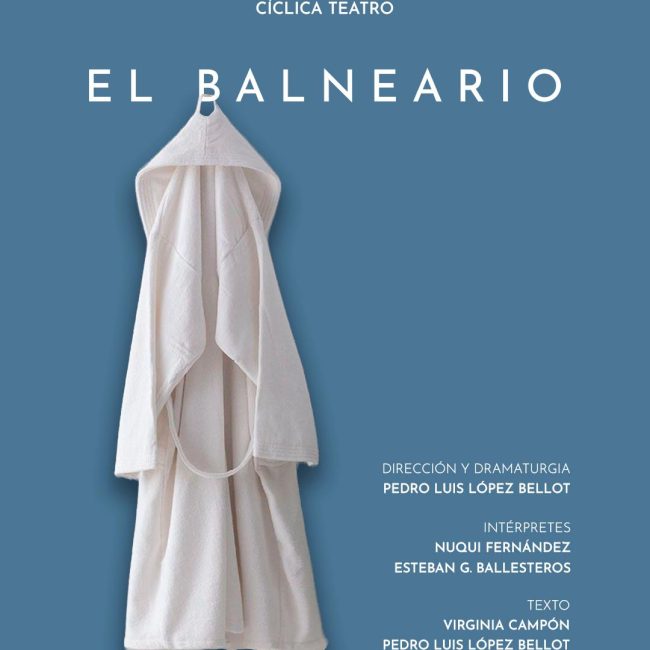 Teatro: «El balneario»