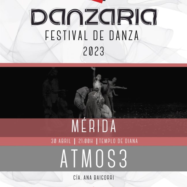 Teatro: «ATMOS 3» (Festival Danzaria)