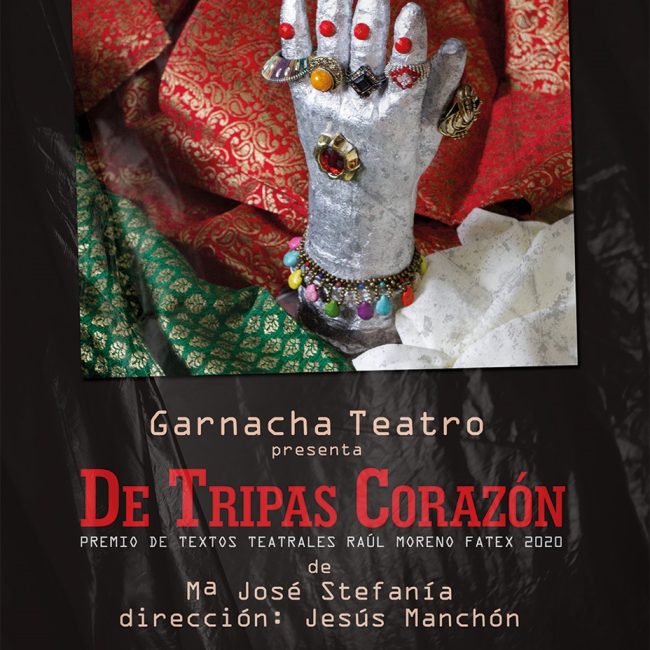 Festival Nacional de Teatro Amateur: «De Tripas Corazón»