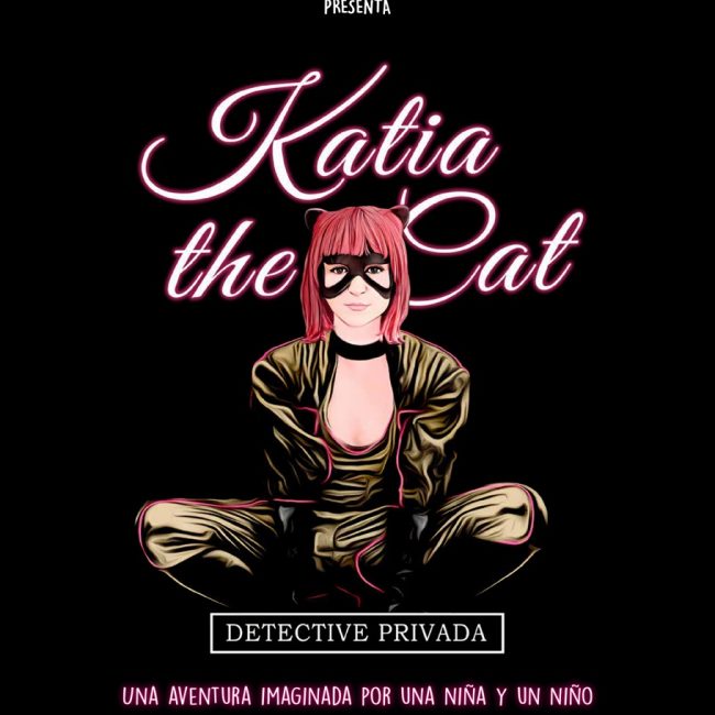 Teatro familiar: «Katia the Cat»