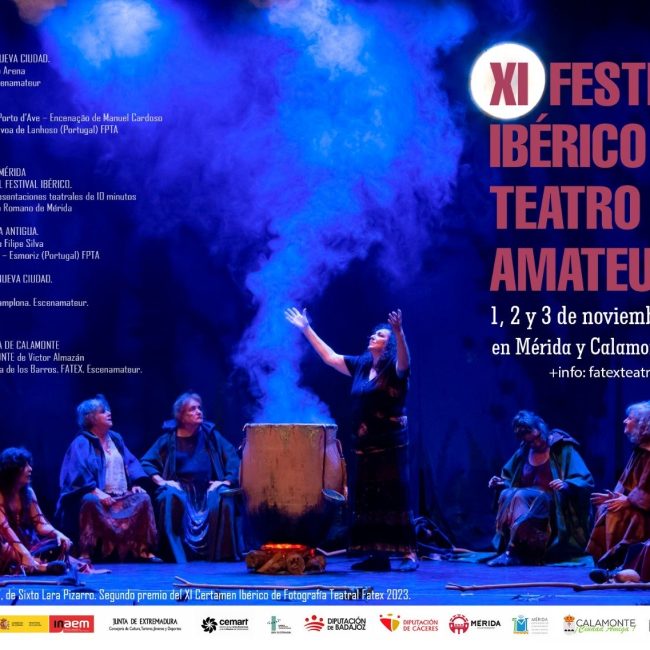 XI Festival Ibérico de Teatro Amateur