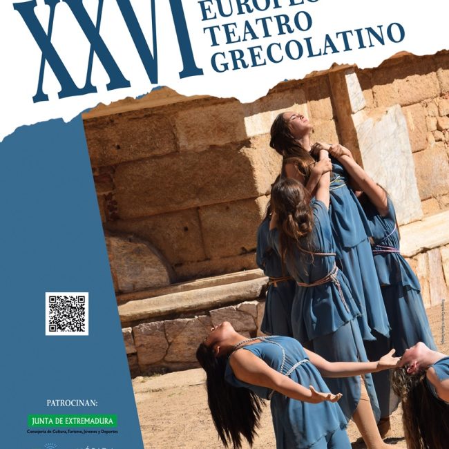 XXVI Festival Juvenil Europeo de Teatro Grecolatino