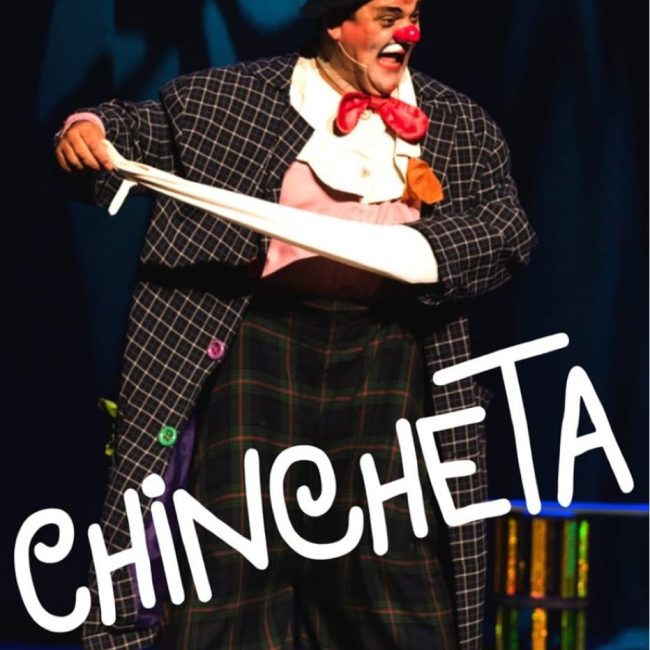 Teatro infantil: «Chincheta»