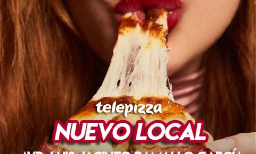 Telepizza en Mérida