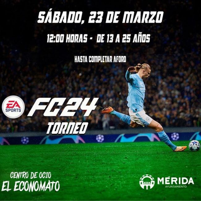 Torneo EA Sports FC24