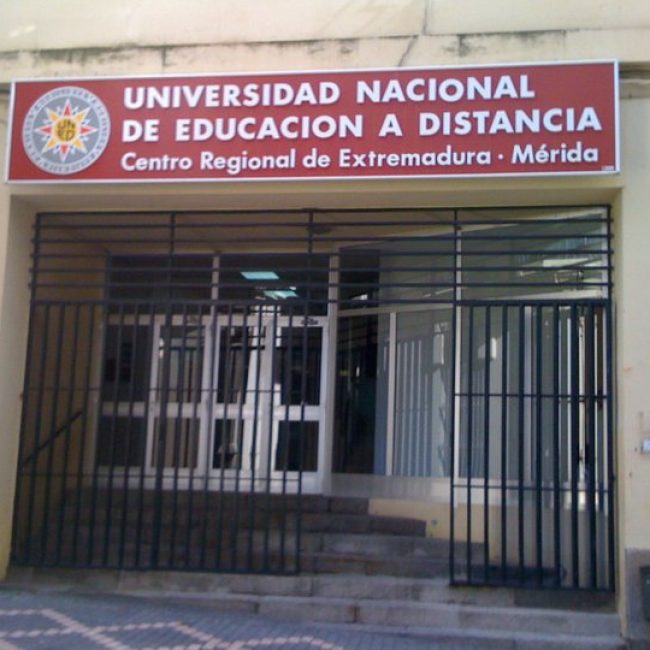 UNED Mérida