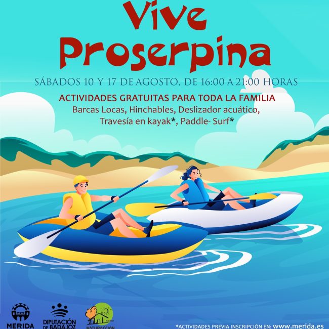 Vive Proserpina