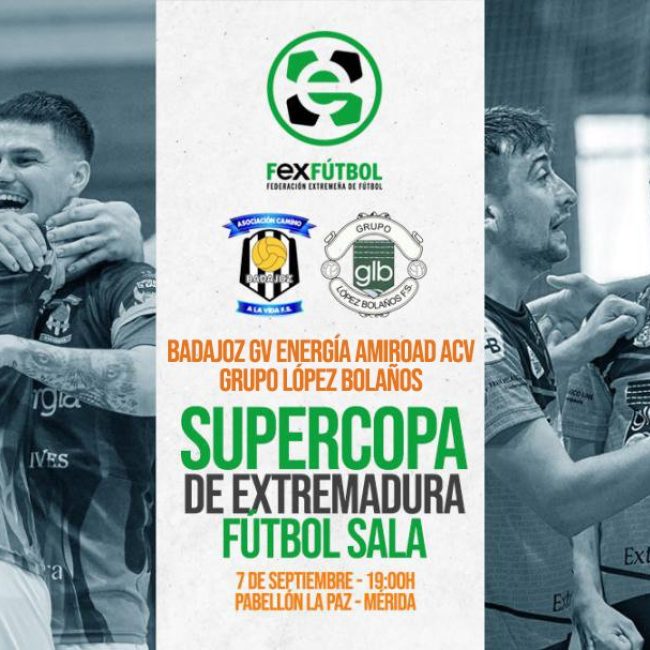 Supercopa de Extremadura de Fútbol Sala