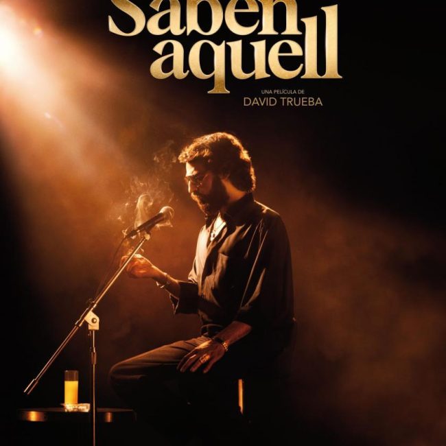 Cine Filmoteca: «Saben aquell»