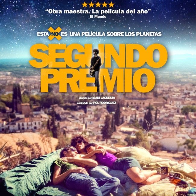 Cine Filmoteca: «Segundo premio»