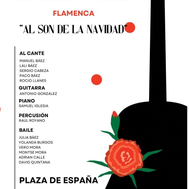Zambomba Flamenca ‘Al son de la Navidad’