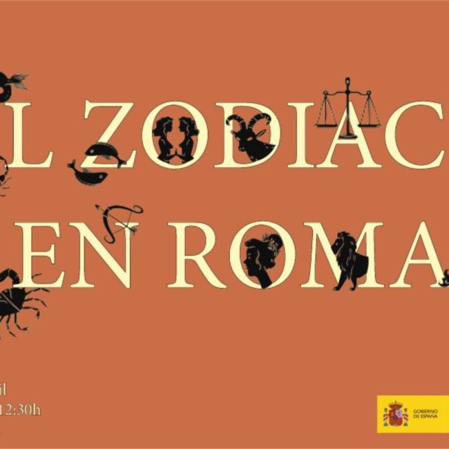 Visitas Guiadas ‘El Zodiaco en Roma’